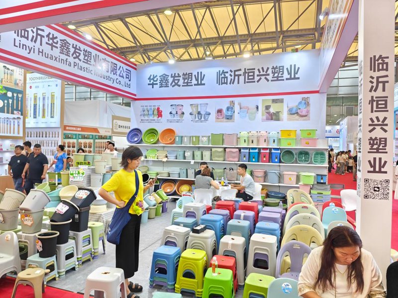 上海百货批发行业的动态与趋势